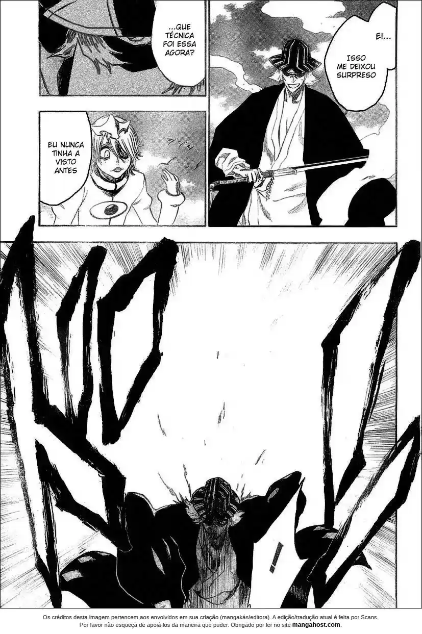 Read Bleach pt Manga Online