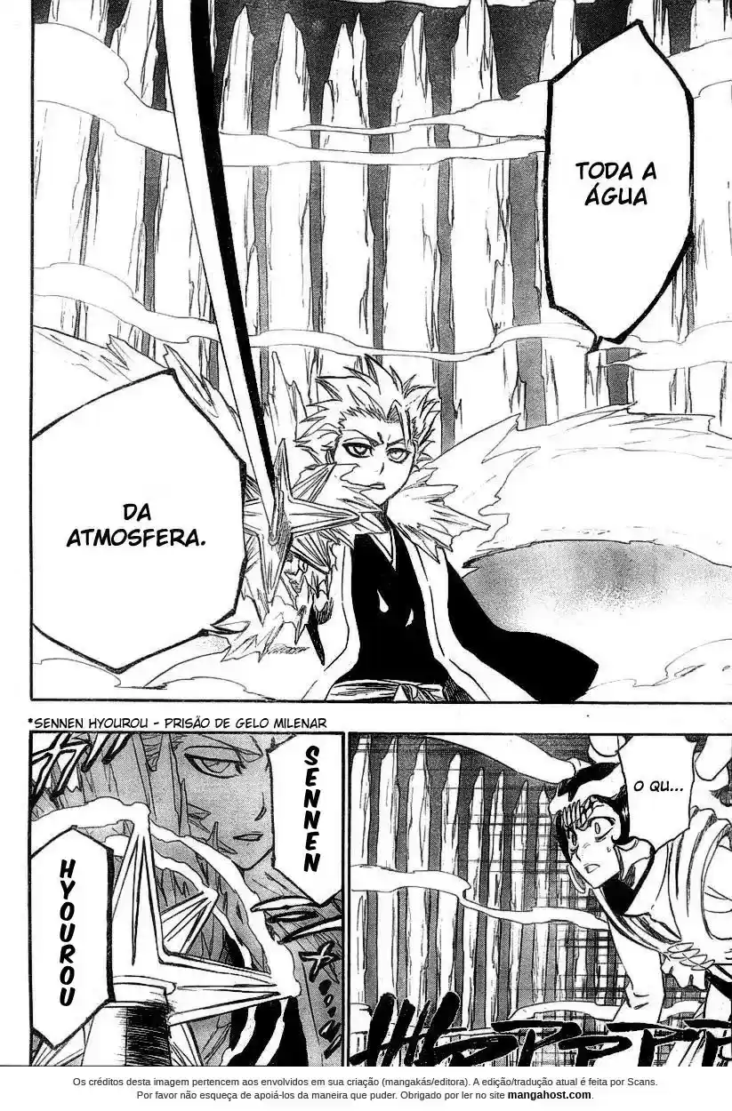 Read Bleach pt Manga Online