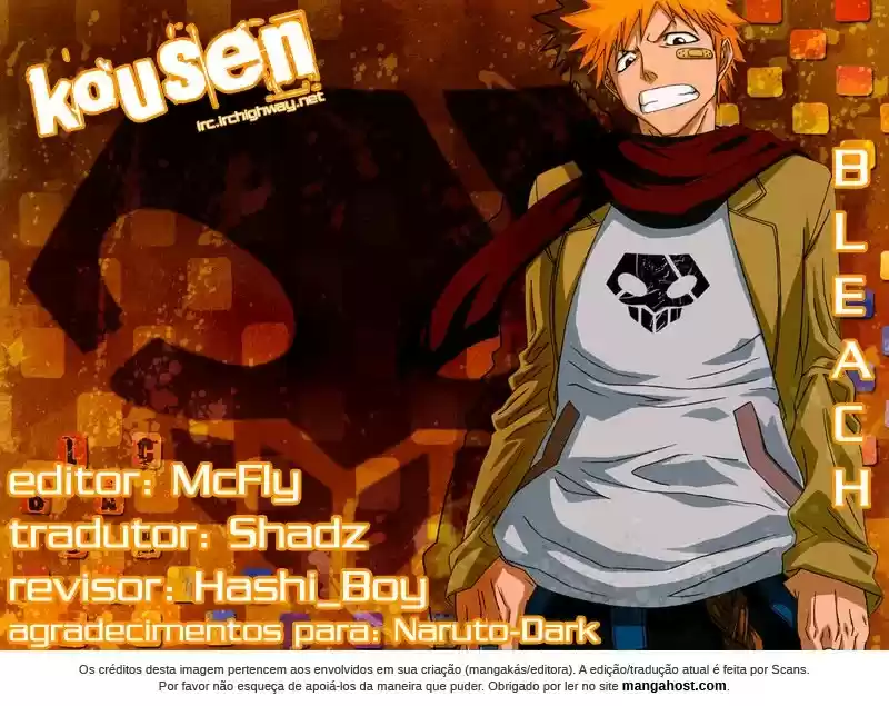 Read Bleach pt Manga Online