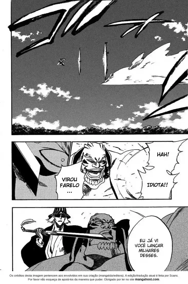 Read Bleach pt Manga Online