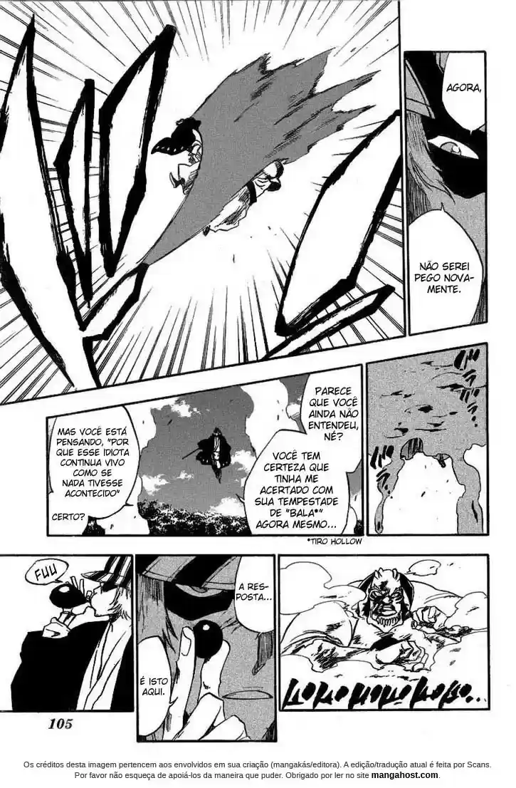 Read Bleach pt Manga Online