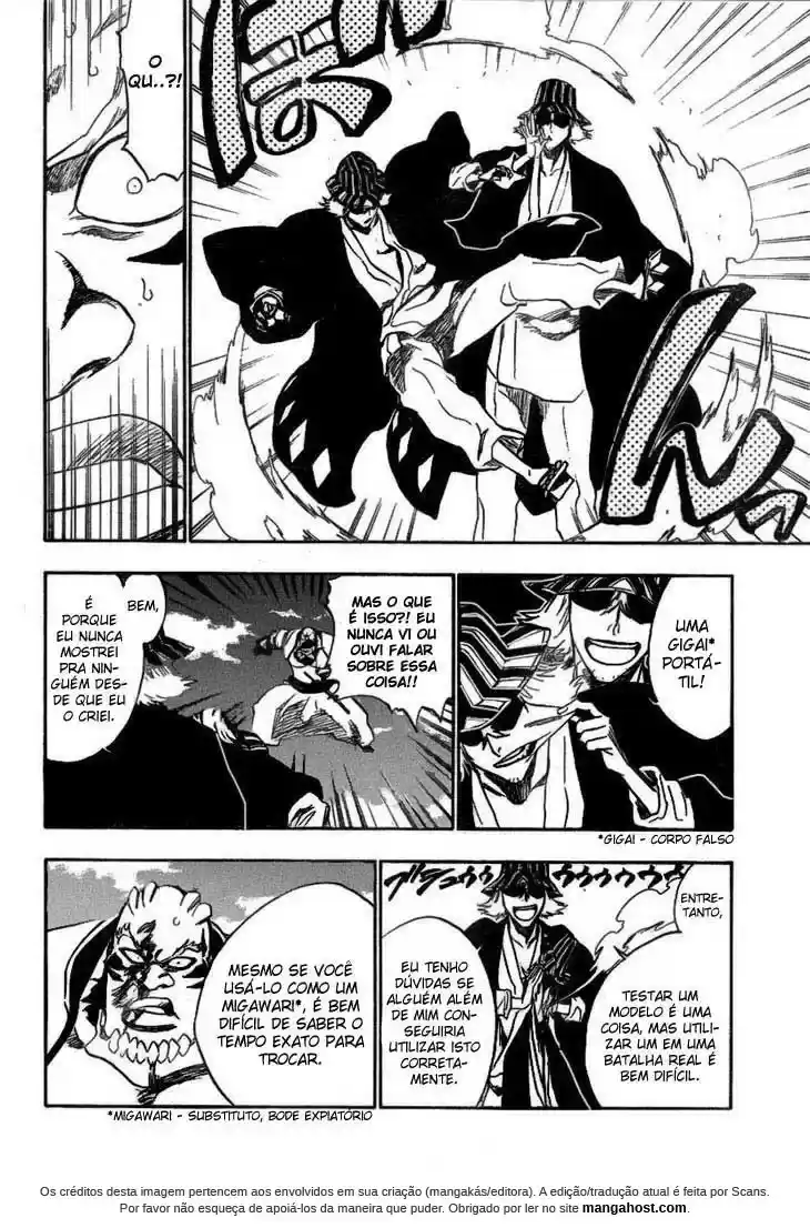Read Bleach pt Manga Online