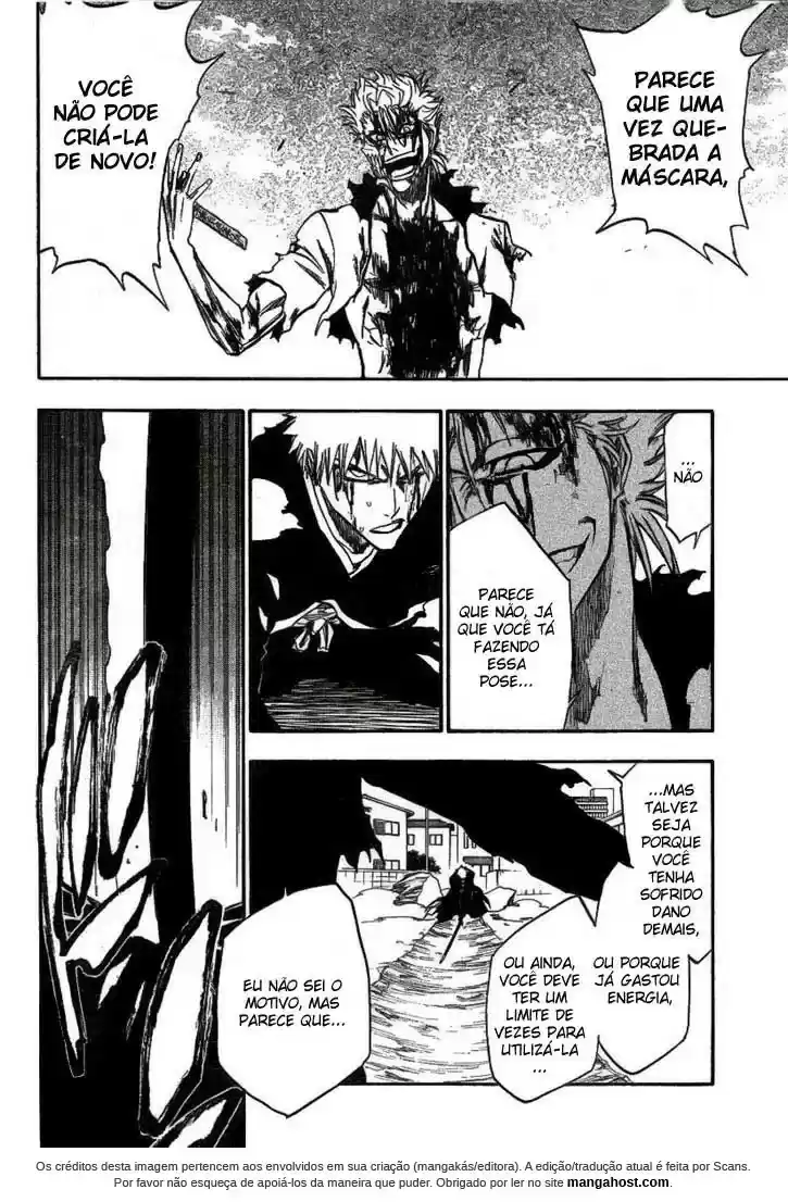 Read Bleach pt Manga Online