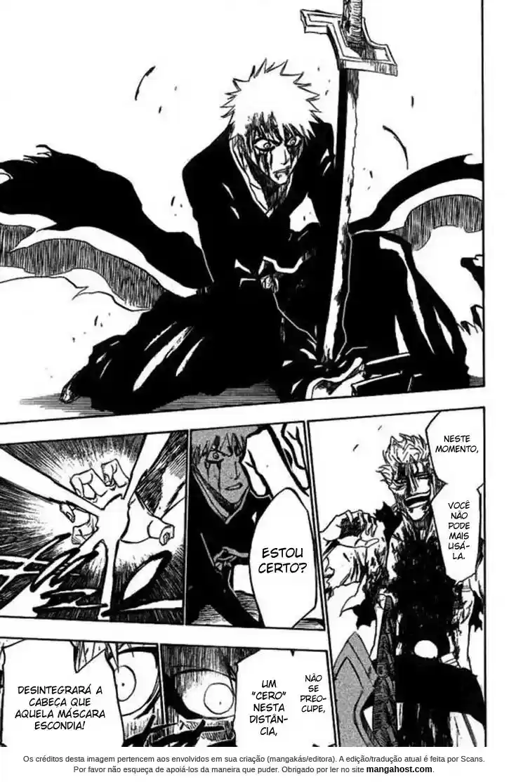 Read Bleach pt Manga Online