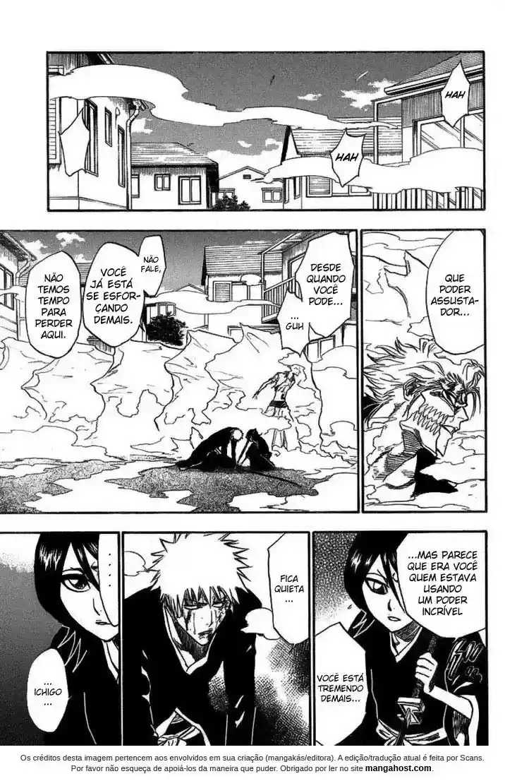 Read Bleach pt Manga Online