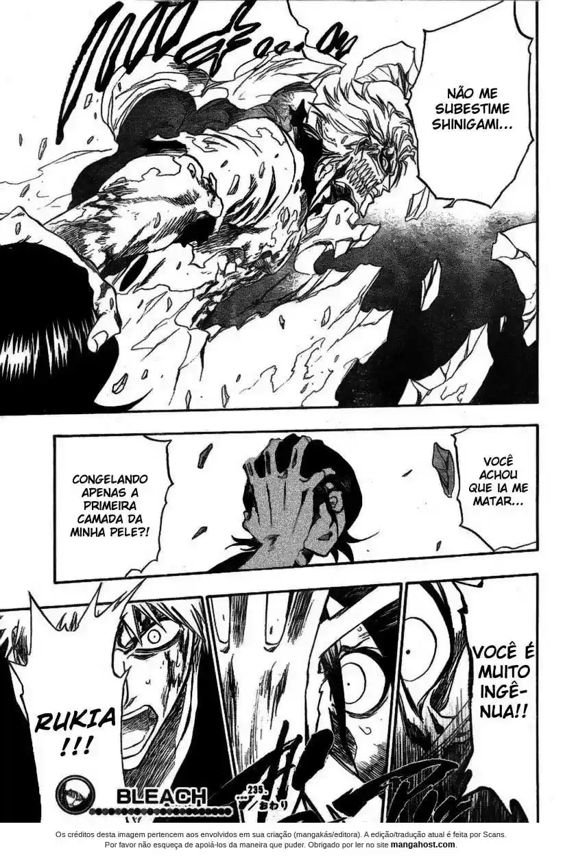 Read Bleach pt Manga Online