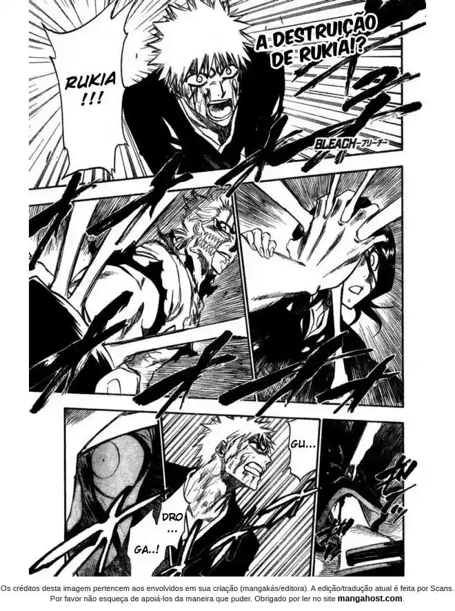 Read Bleach pt Manga Online