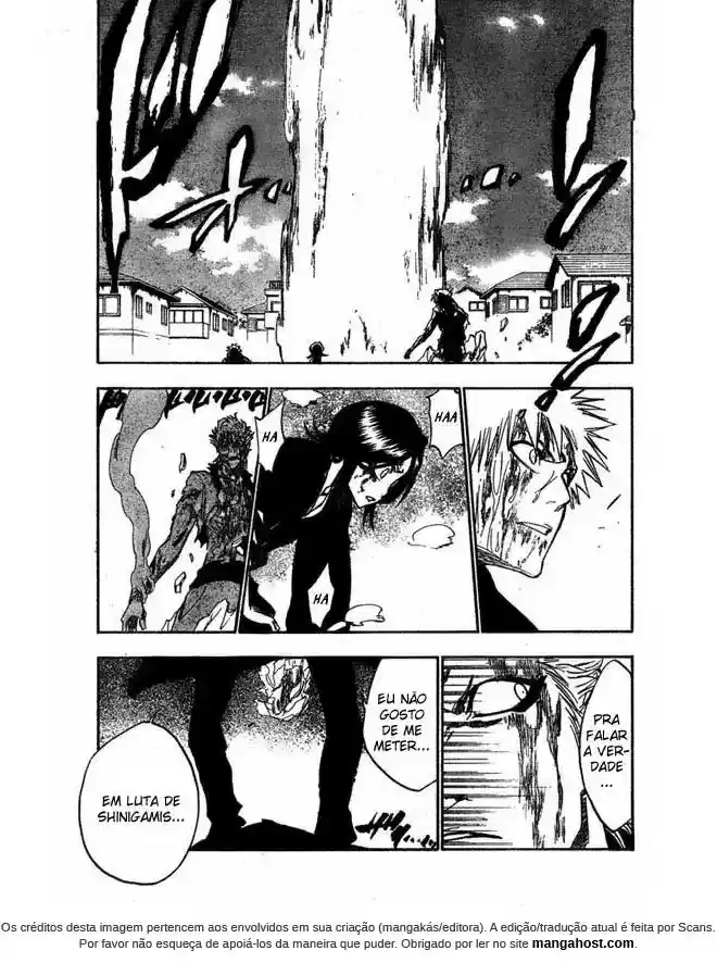 Read Bleach pt Manga Online
