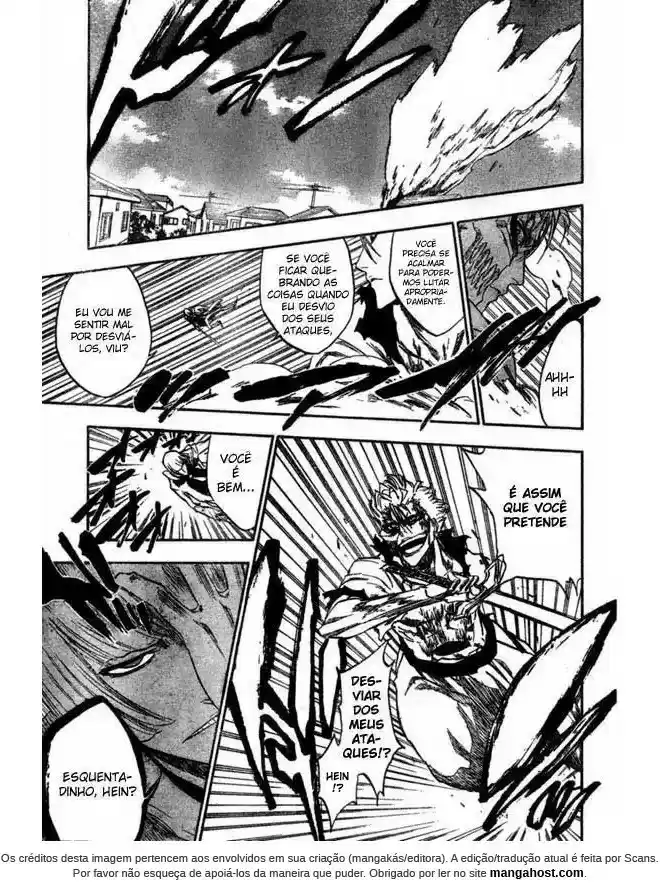 Read Bleach pt Manga Online