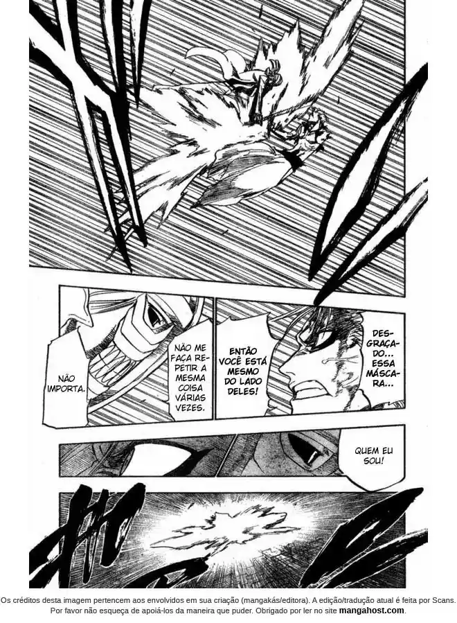 Read Bleach pt Manga Online