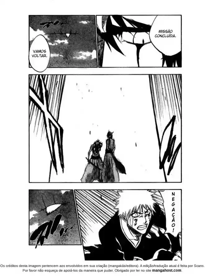 Read Bleach pt Manga Online