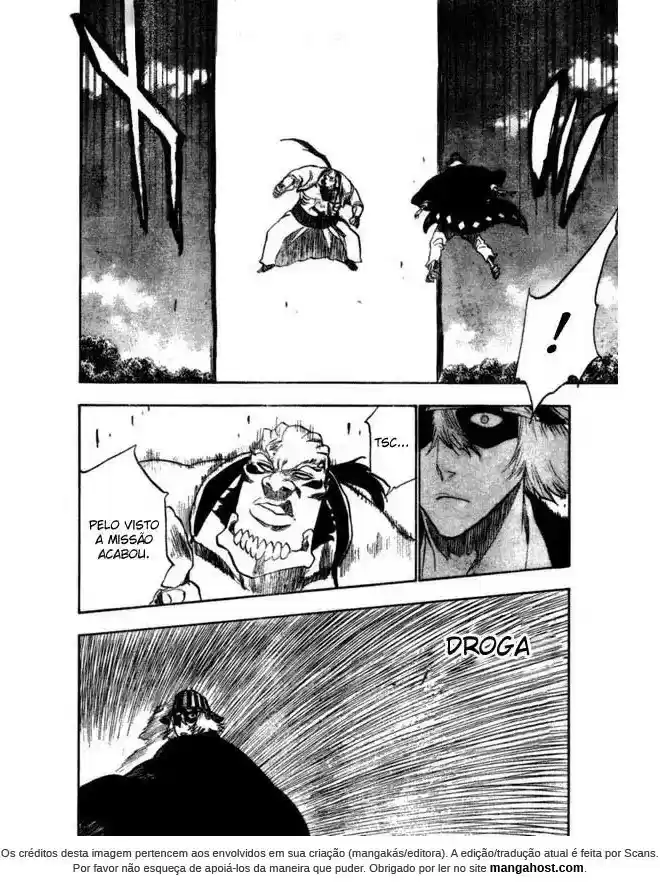 Read Bleach pt Manga Online