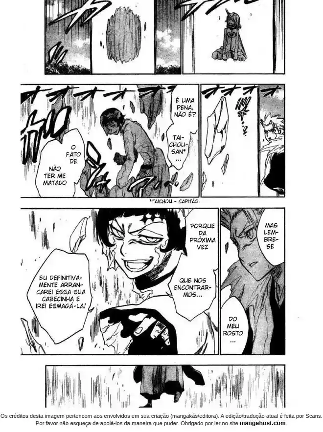 Read Bleach pt Manga Online