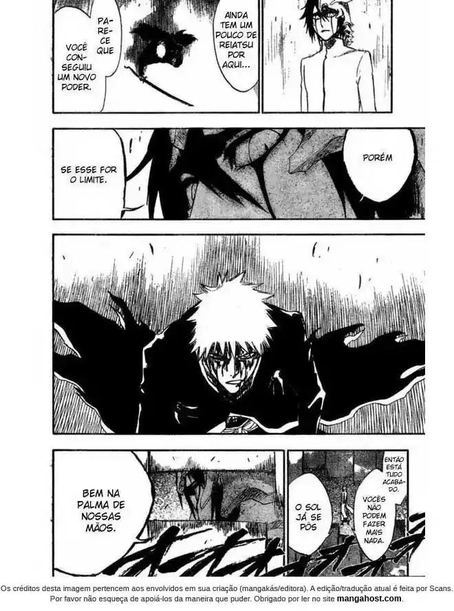 Read Bleach pt Manga Online