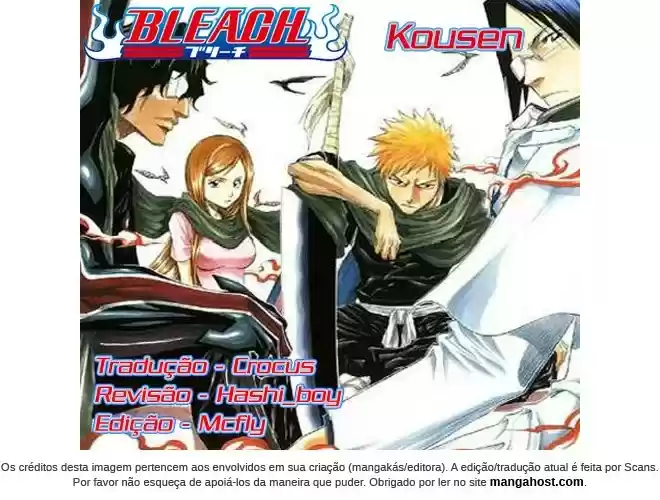 Read Bleach pt Manga Online