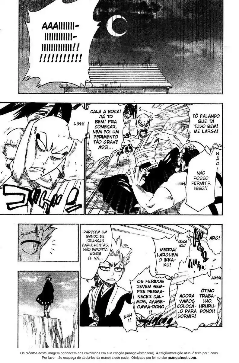 Read Bleach pt Manga Online