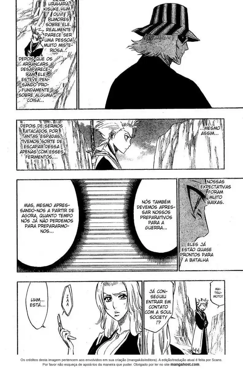Read Bleach pt Manga Online