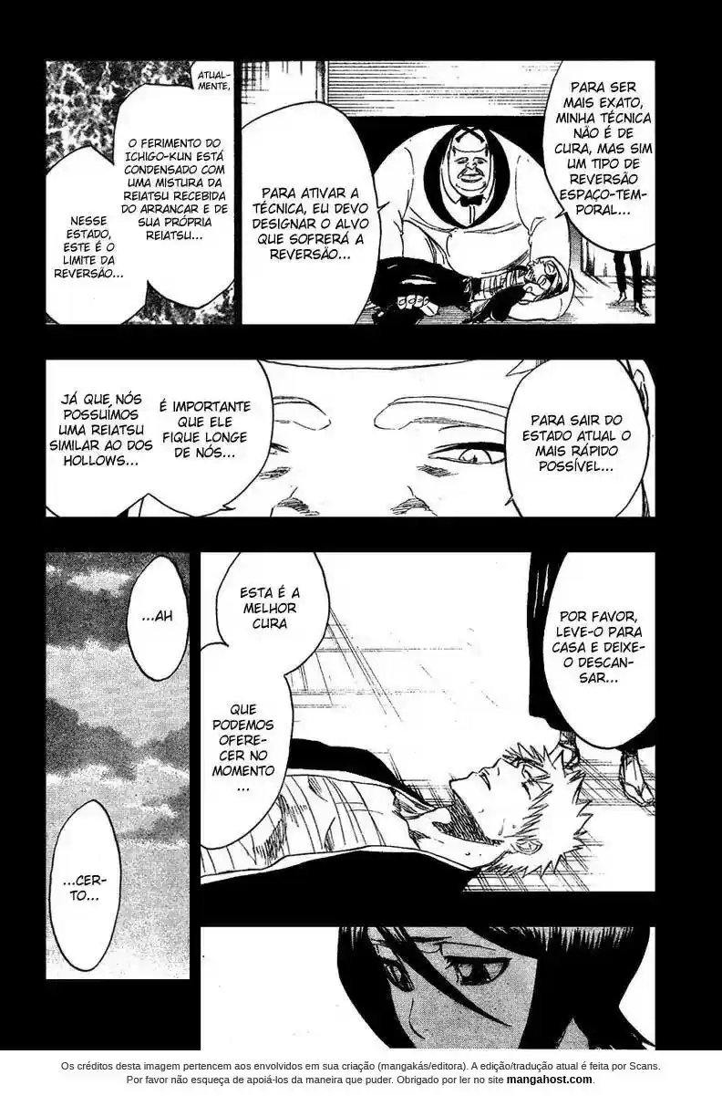 Read Bleach pt Manga Online