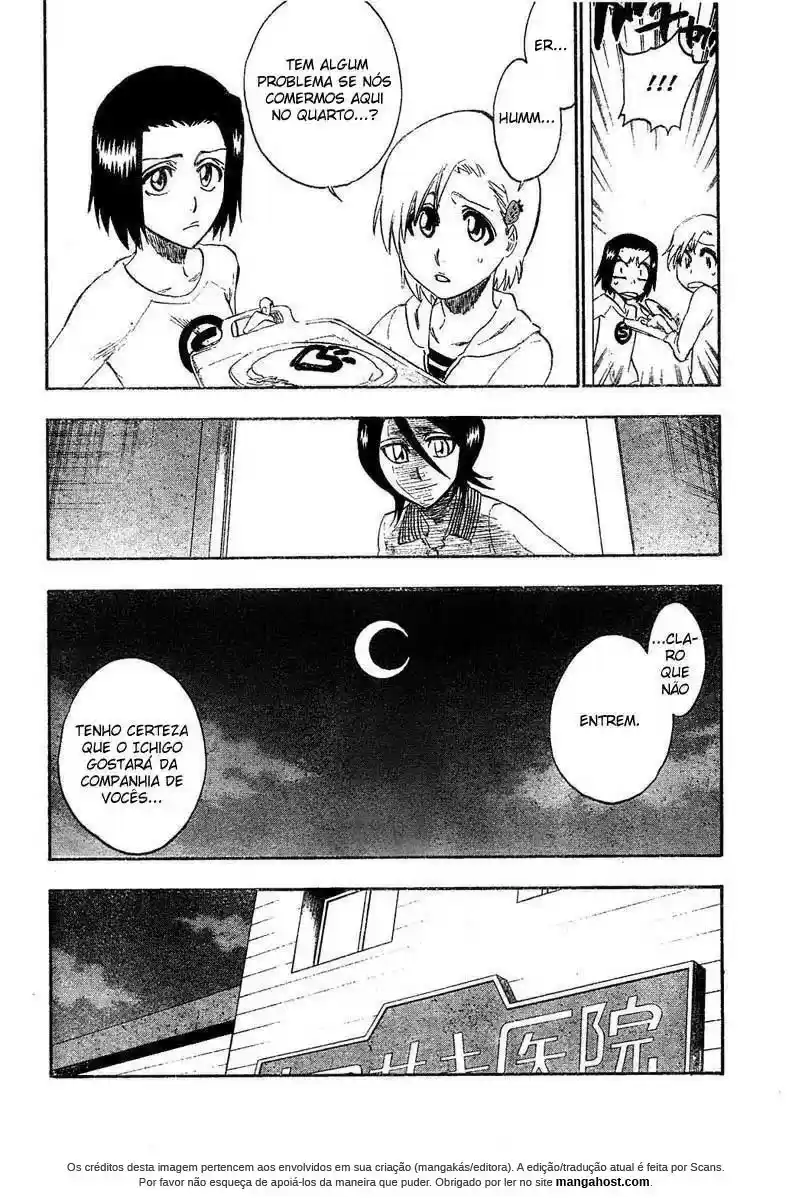 Read Bleach pt Manga Online