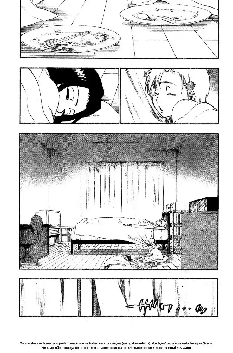 Read Bleach pt Manga Online