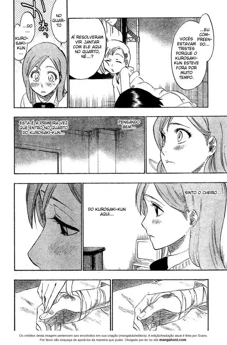 Read Bleach pt Manga Online