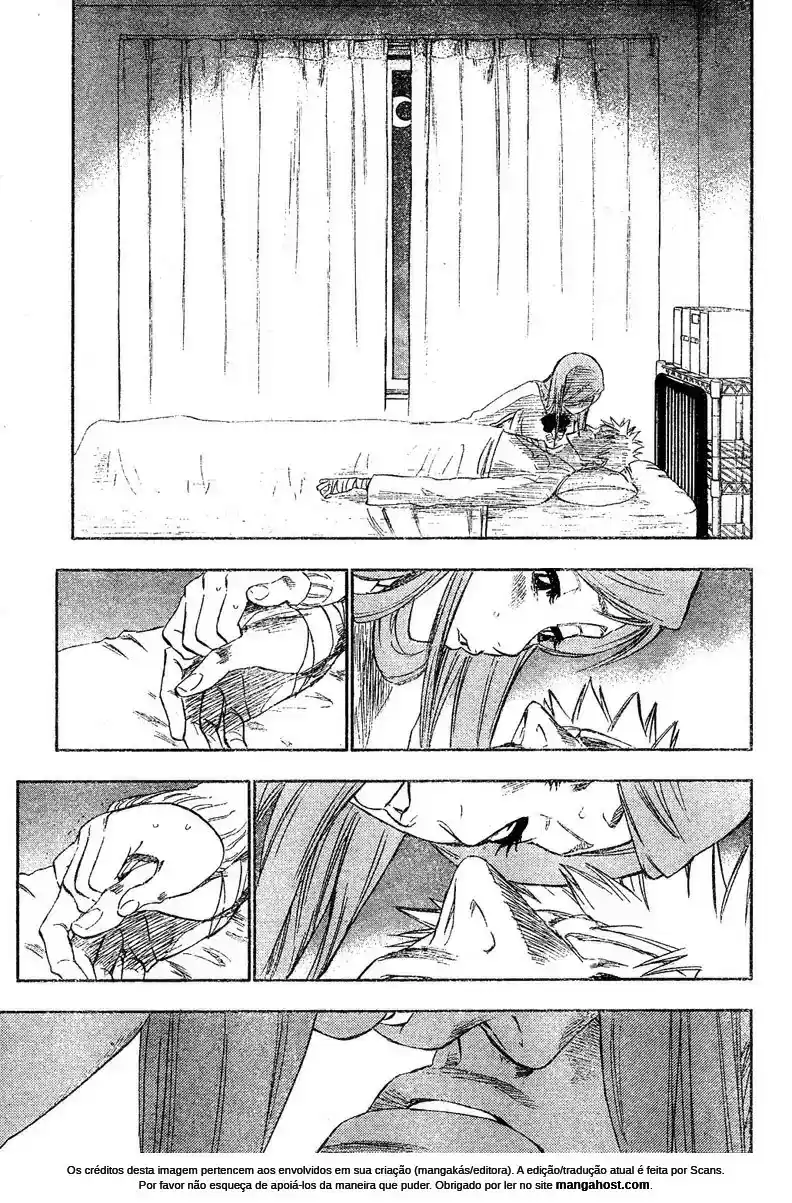 Read Bleach pt Manga Online