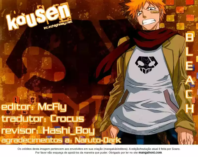 Read Bleach pt Manga Online