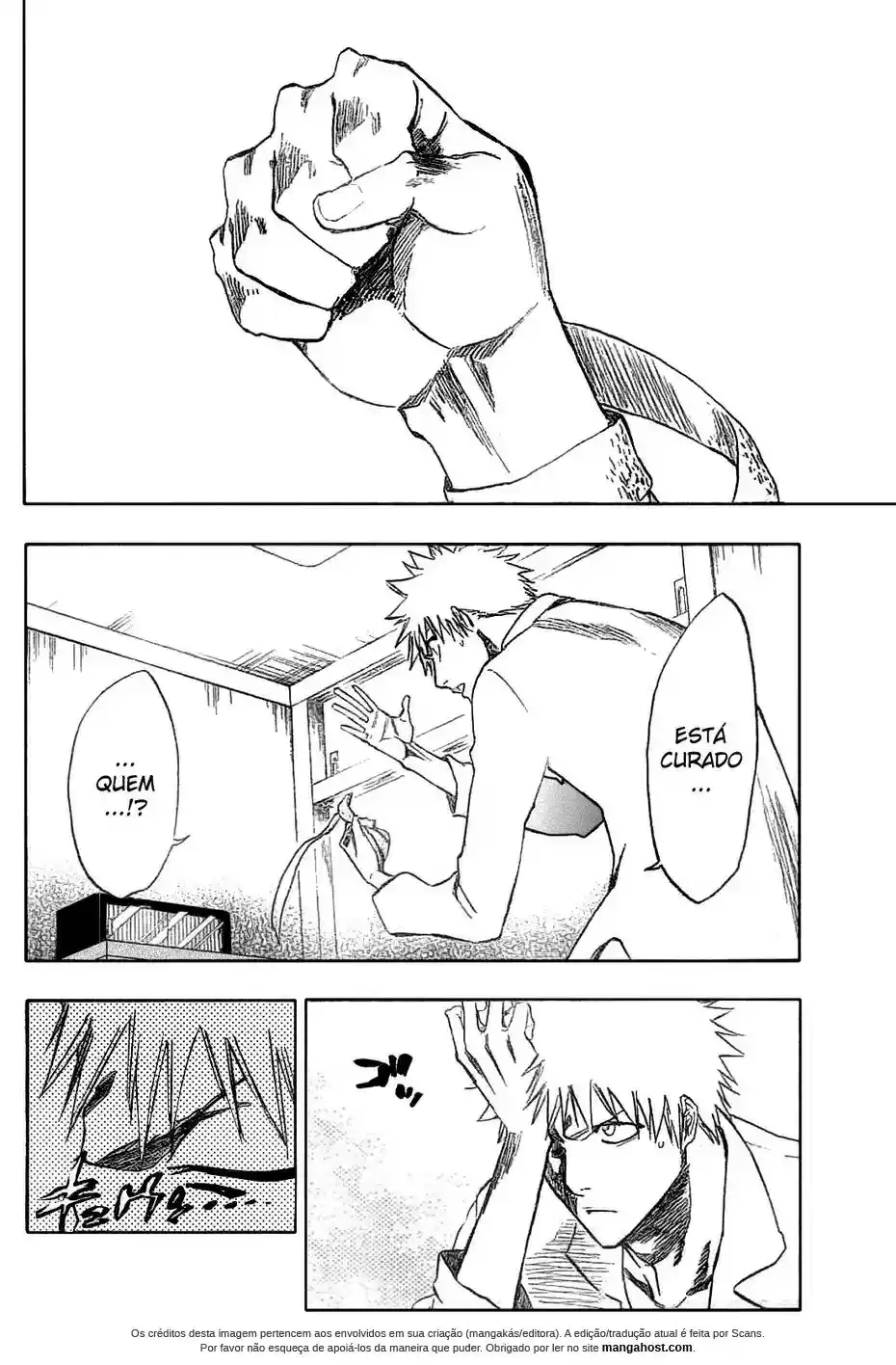 Read Bleach pt Manga Online