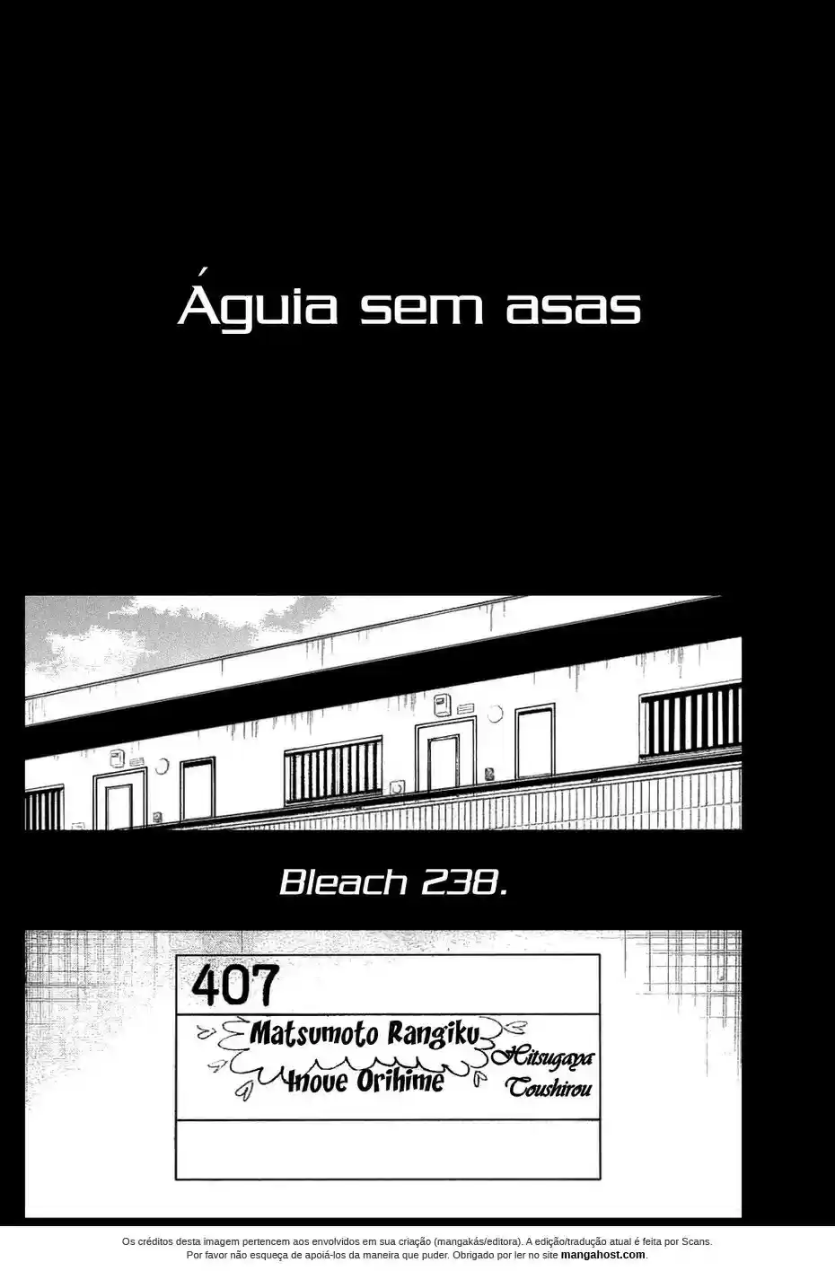 Read Bleach pt Manga Online