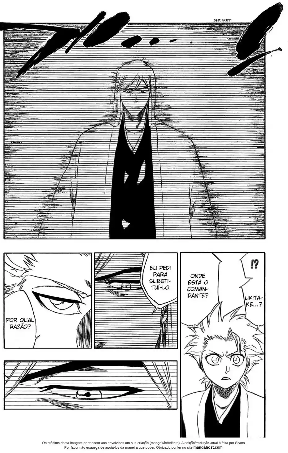 Read Bleach pt Manga Online