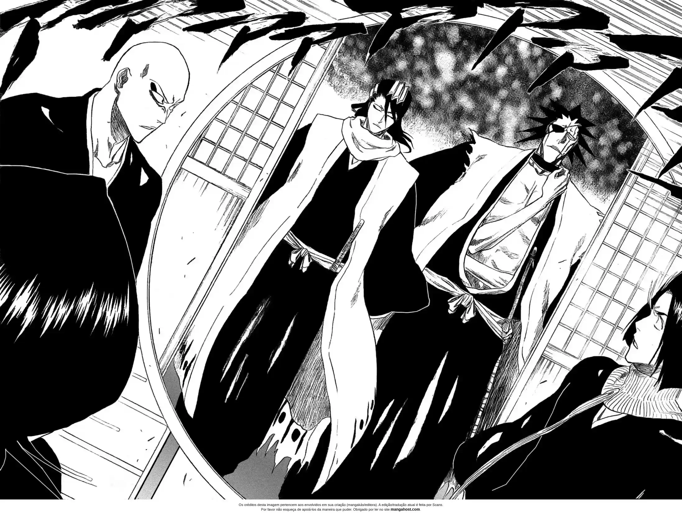 Read Bleach pt Manga Online