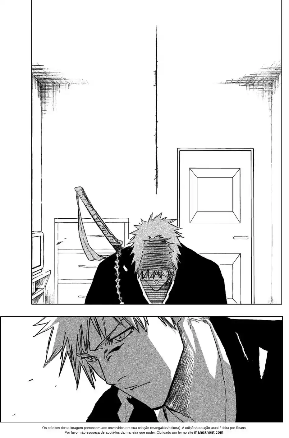 Read Bleach pt Manga Online