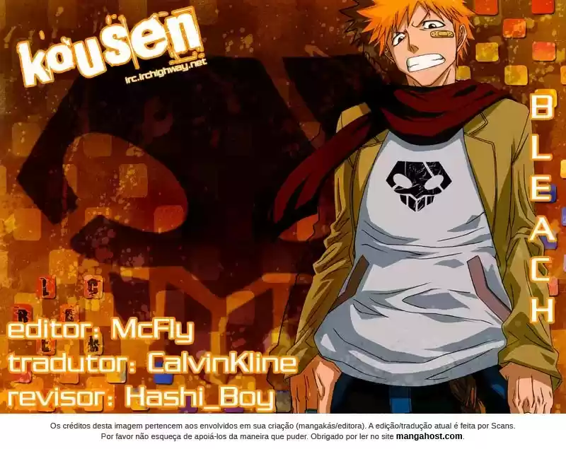 Read Bleach pt Manga Online
