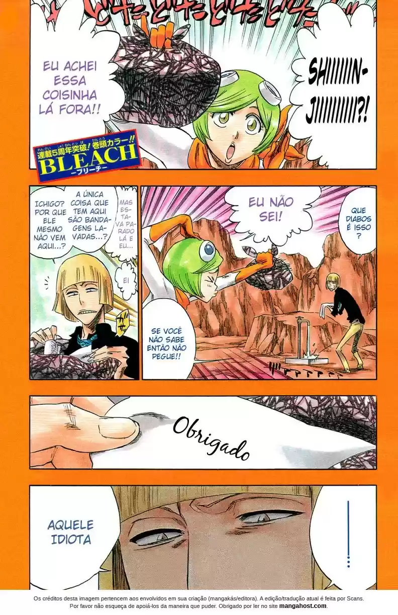 Read Bleach pt Manga Online