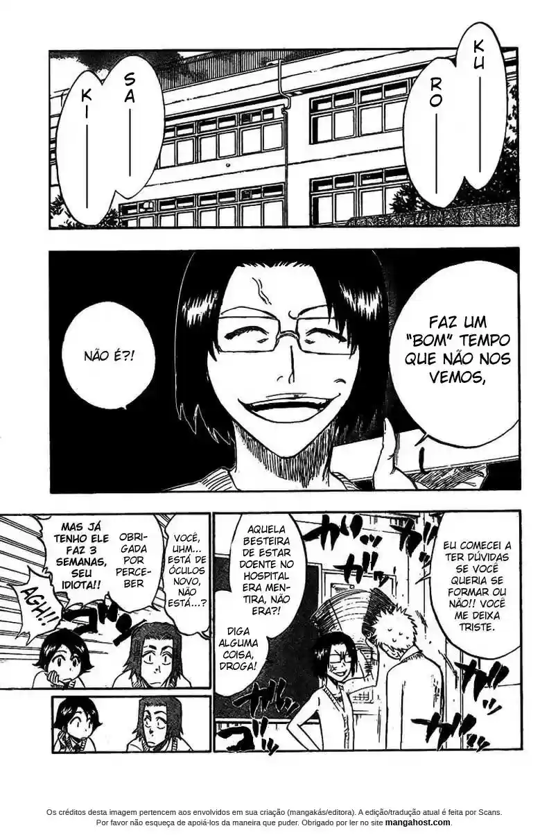 Read Bleach pt Manga Online