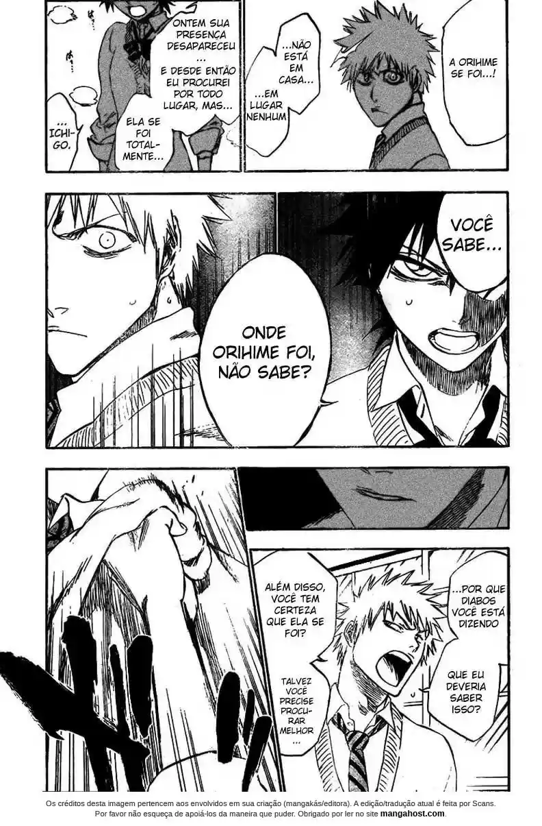 Read Bleach pt Manga Online