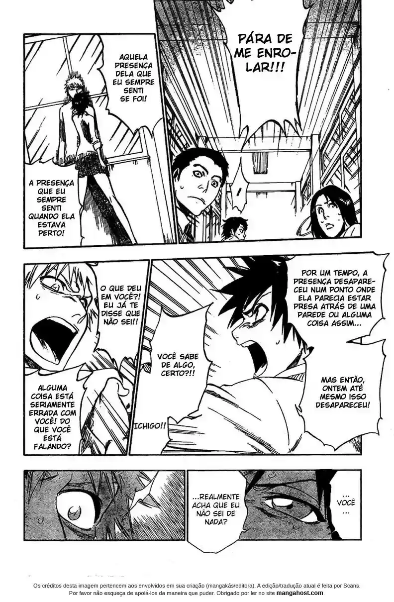 Read Bleach pt Manga Online