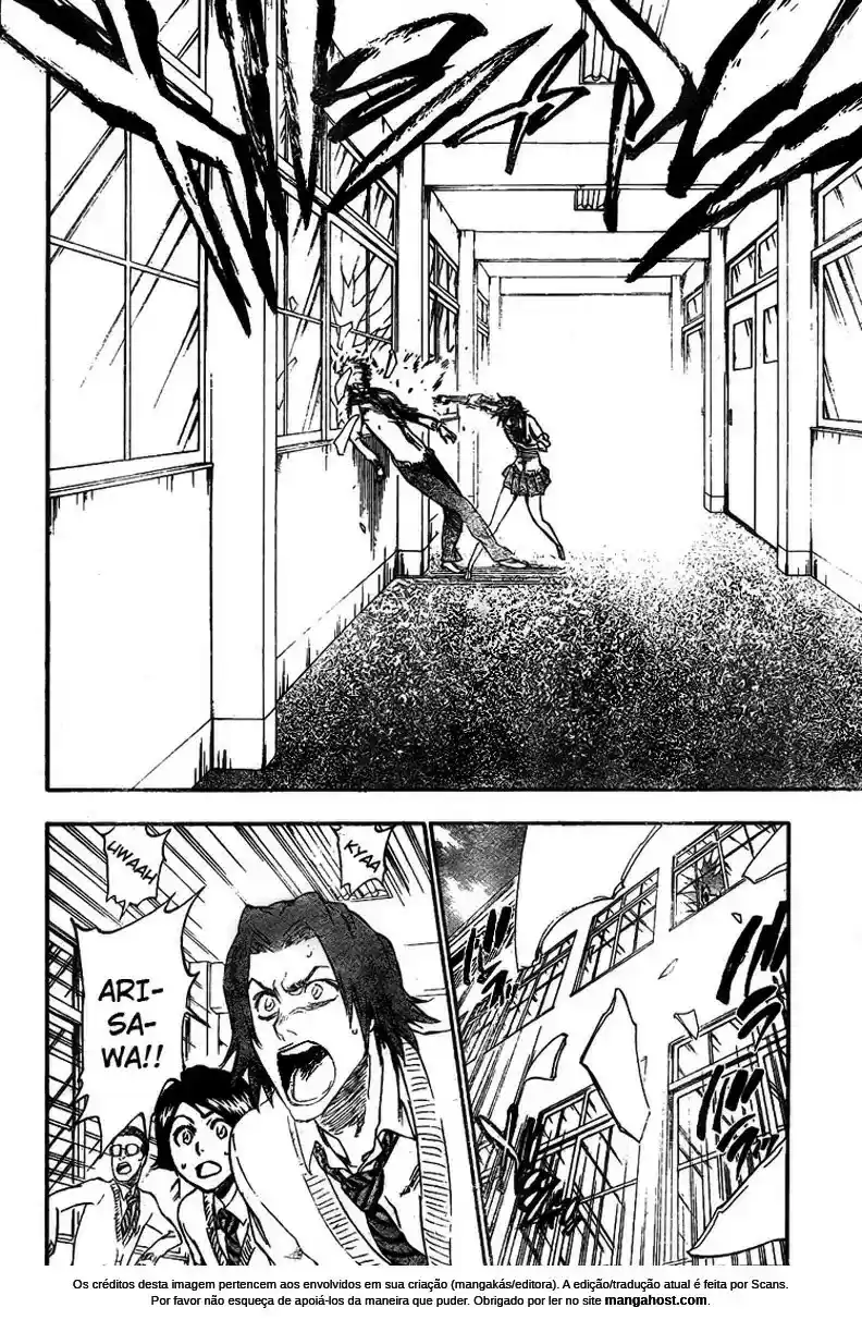 Read Bleach pt Manga Online