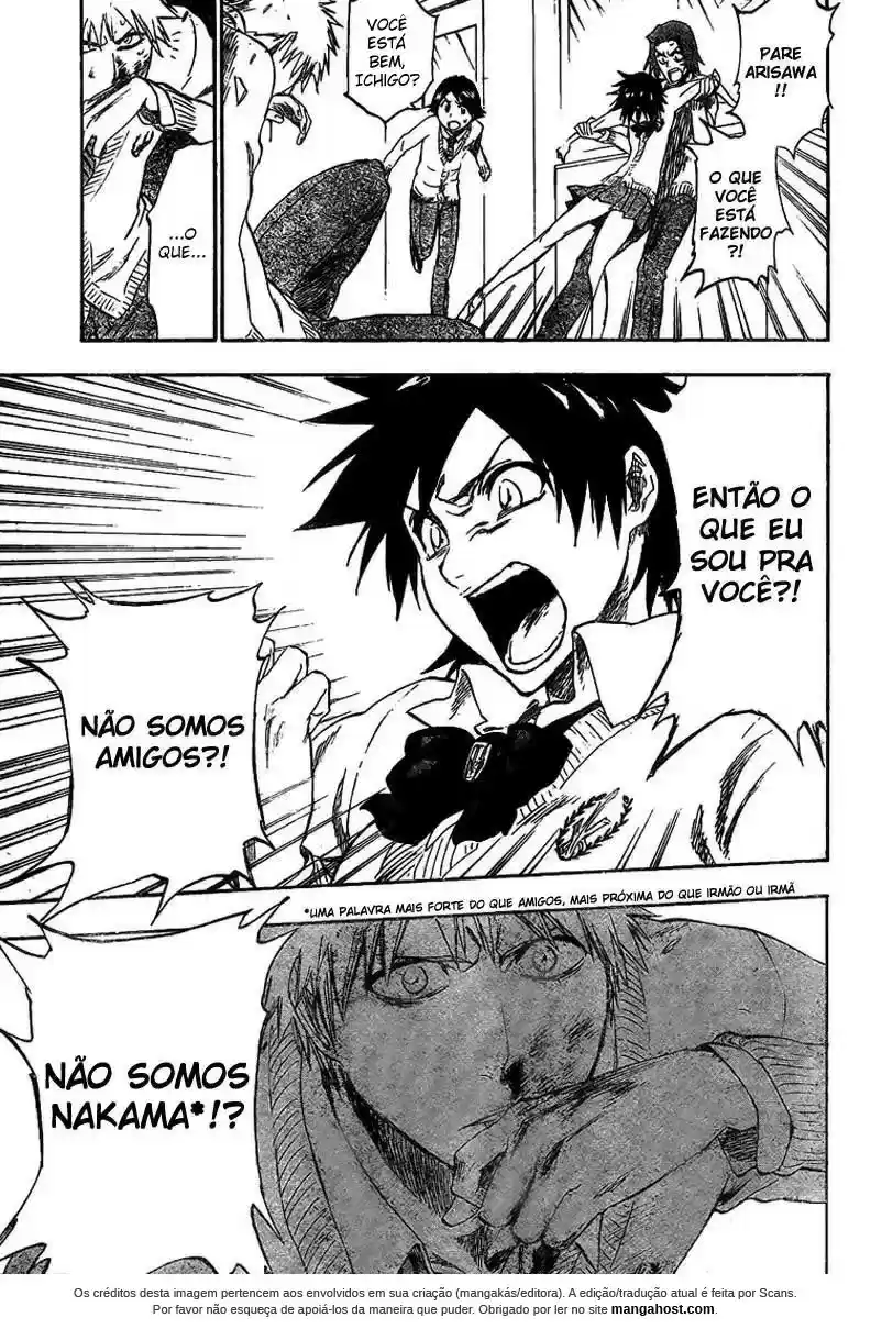 Read Bleach pt Manga Online