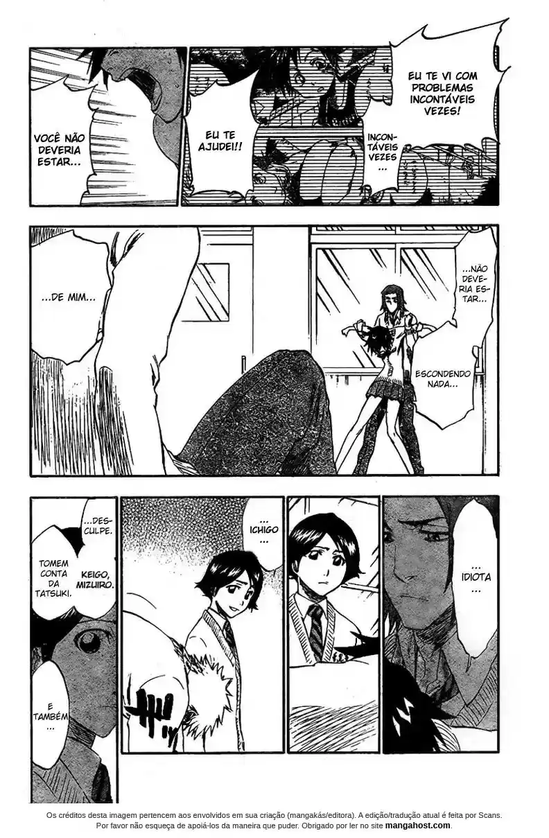 Read Bleach pt Manga Online