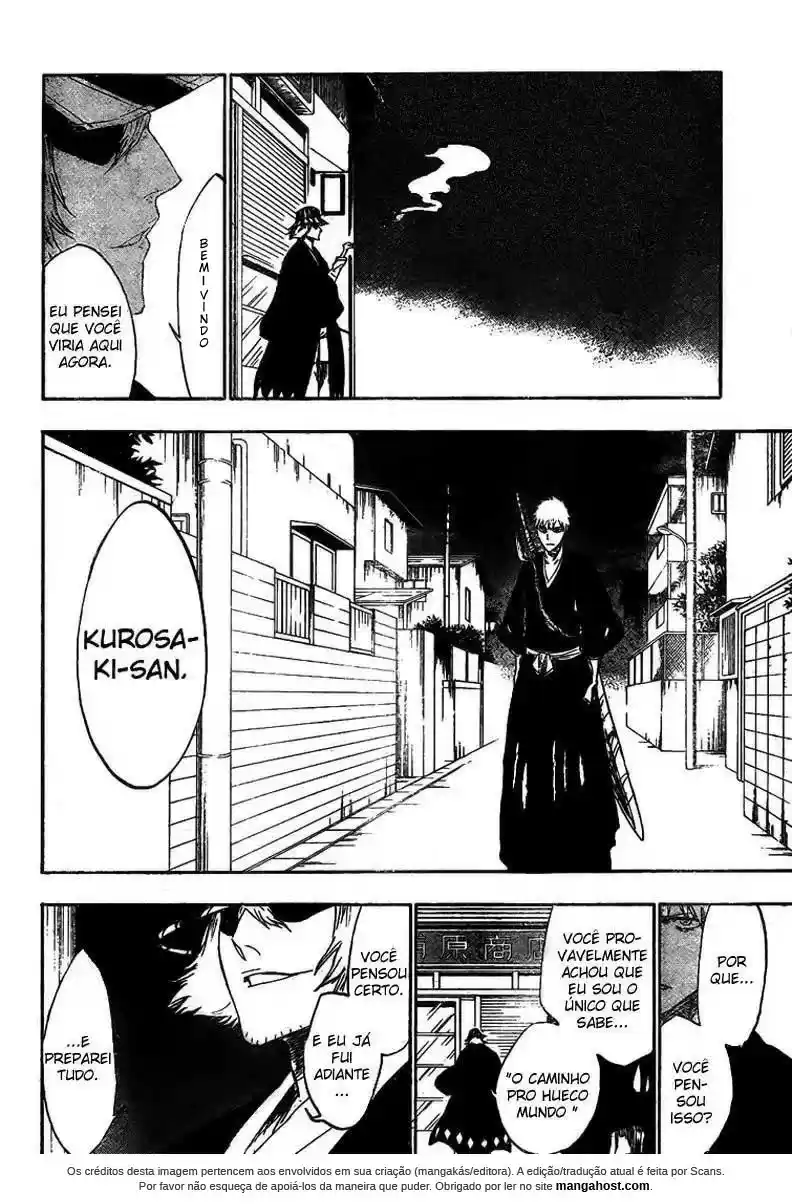 Read Bleach pt Manga Online