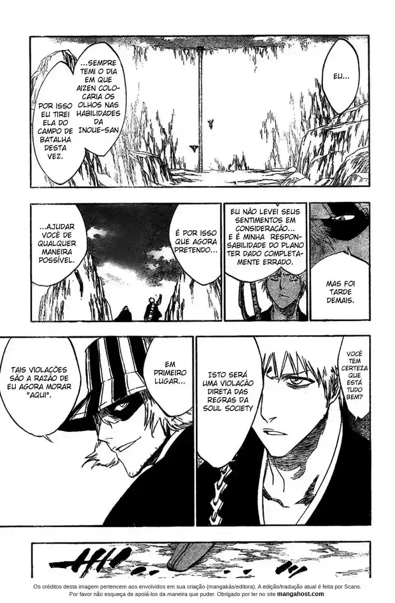 Read Bleach pt Manga Online