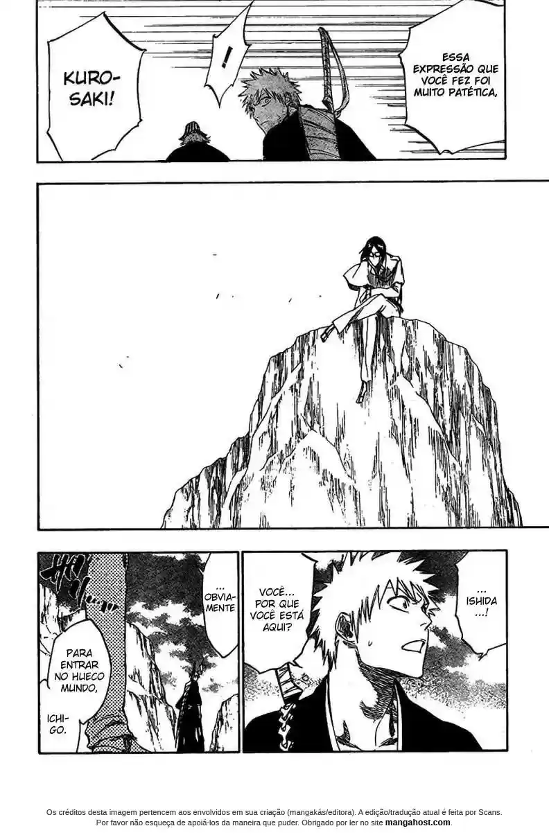 Read Bleach pt Manga Online
