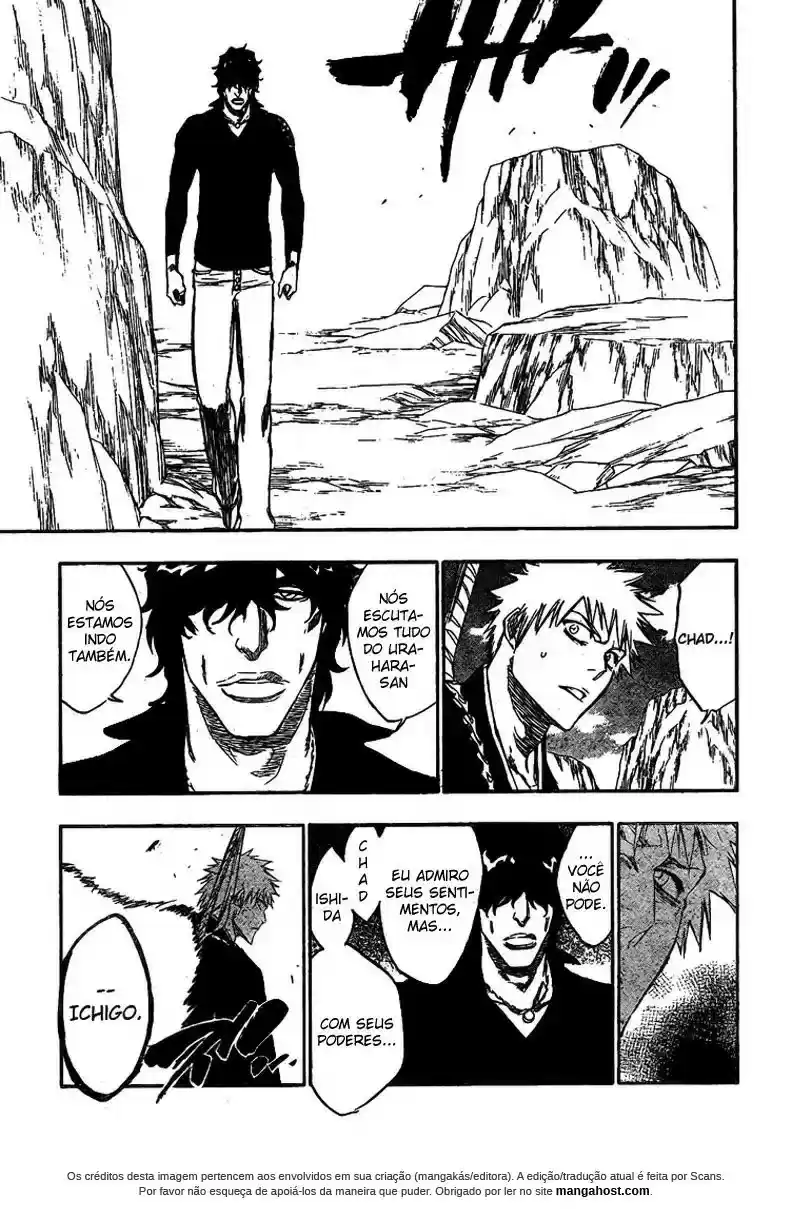 Read Bleach pt Manga Online