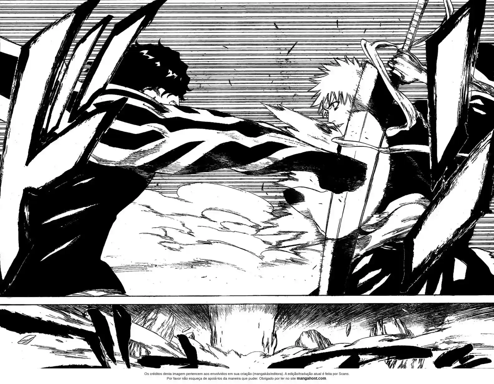Read Bleach pt Manga Online