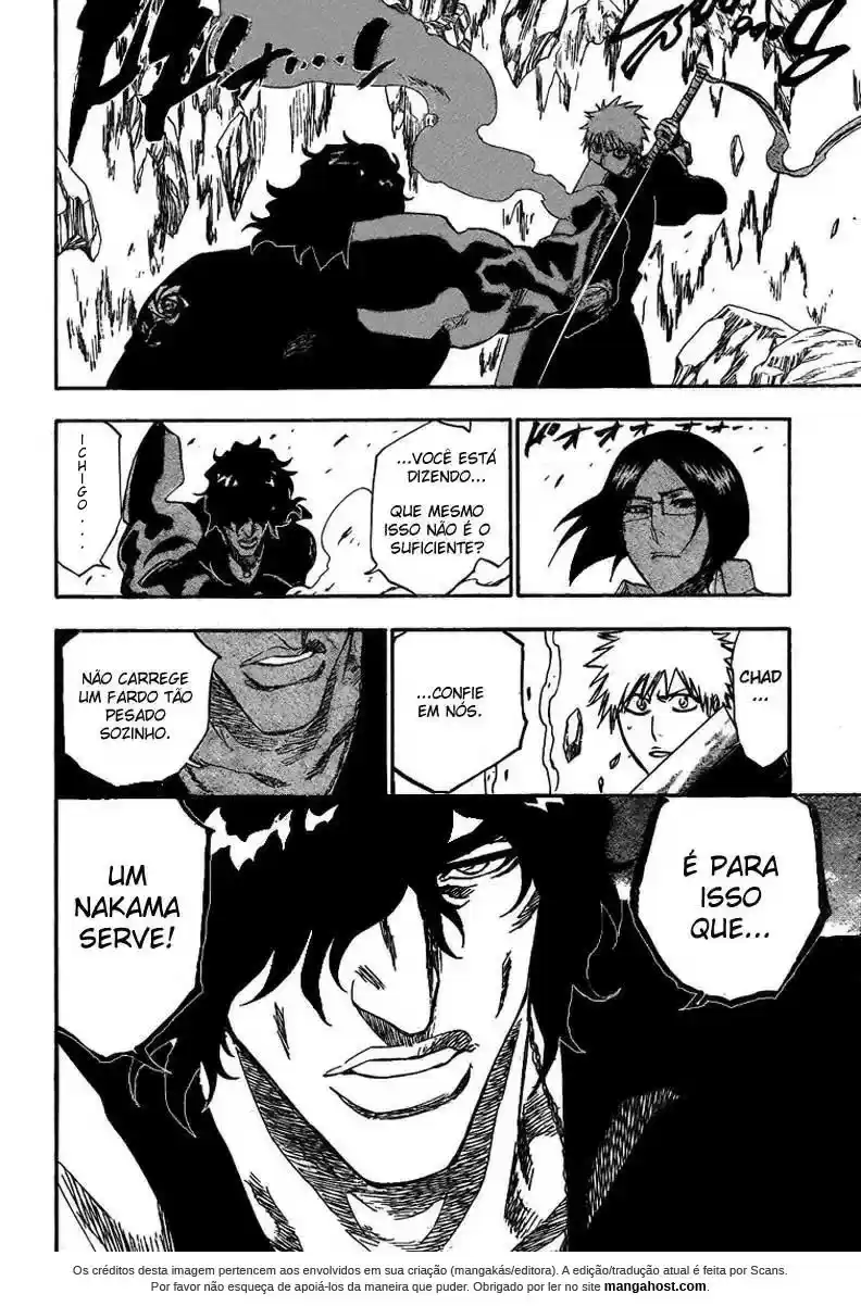 Read Bleach pt Manga Online