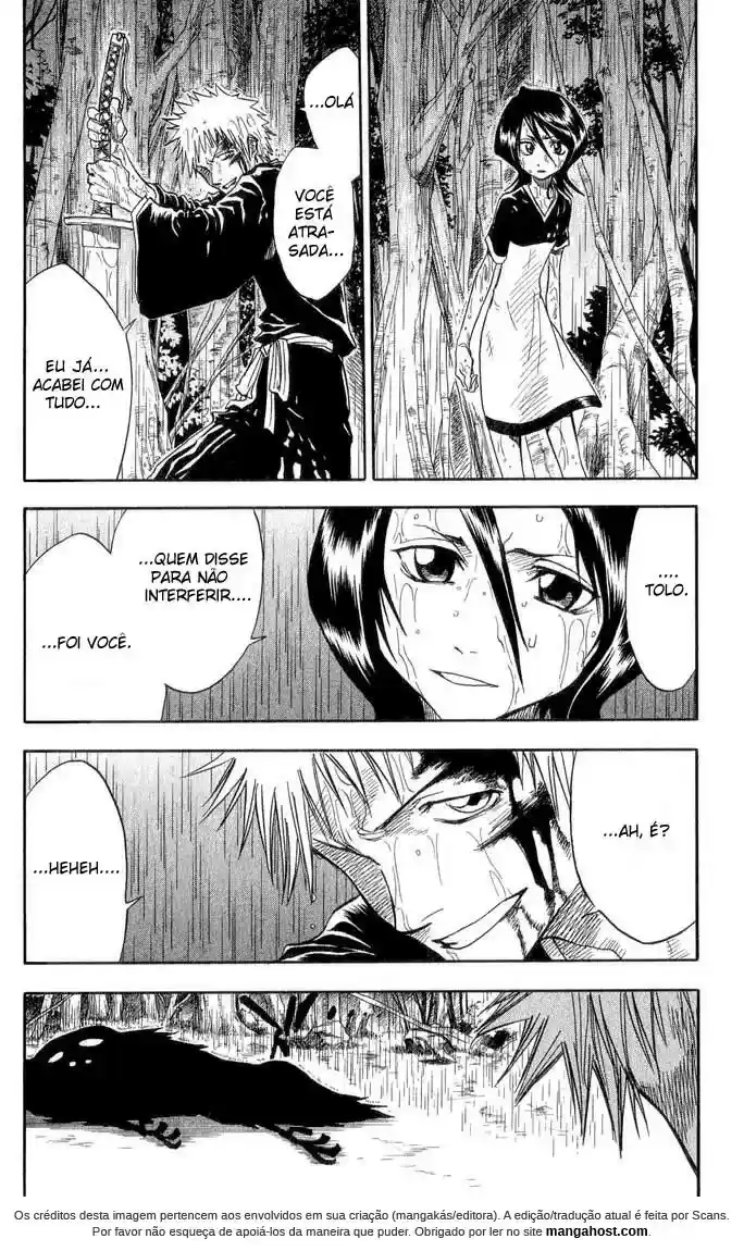 Read Bleach pt Manga Online