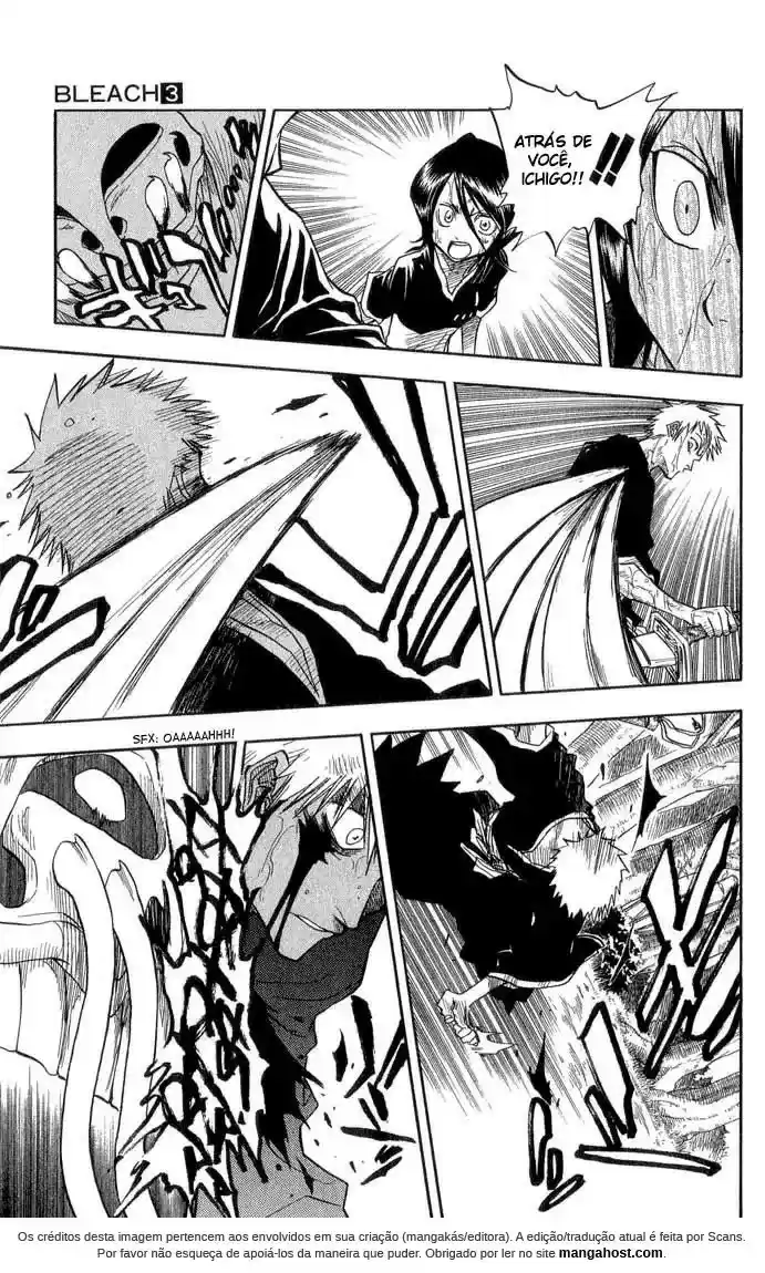 Read Bleach pt Manga Online