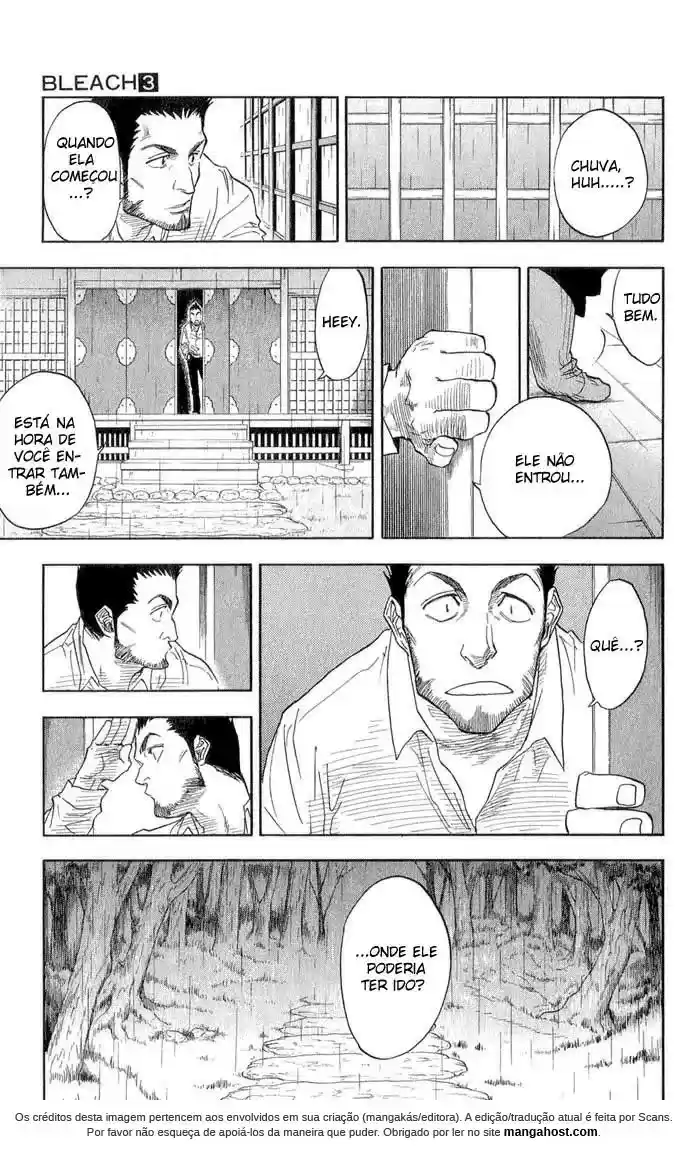 Read Bleach pt Manga Online