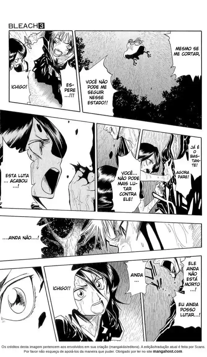 Read Bleach pt Manga Online